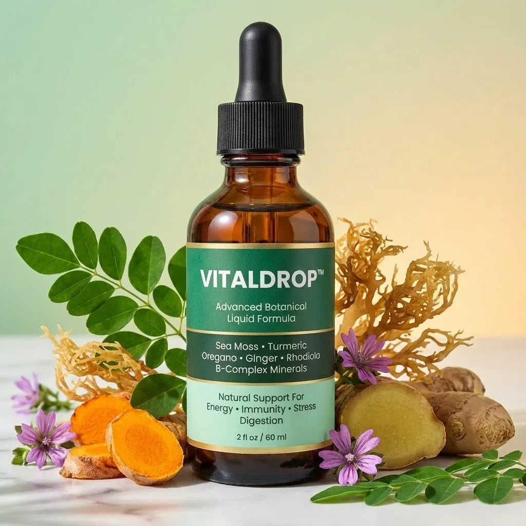 Wake Up Feeling Like Yourself Again — Not the Slowed-Down Version You’ve Been Living With.