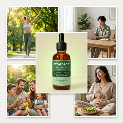 Wake Up Feeling Like Yourself Again — Not the Slowed-Down Version You’ve Been Living With.