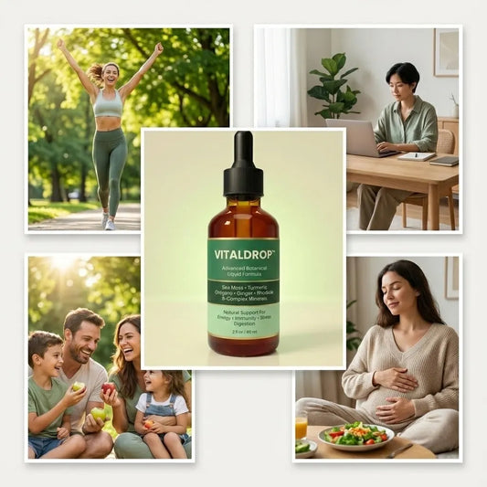 Wake Up Feeling Like Yourself Again — Not the Slowed-Down Version You’ve Been Living With.