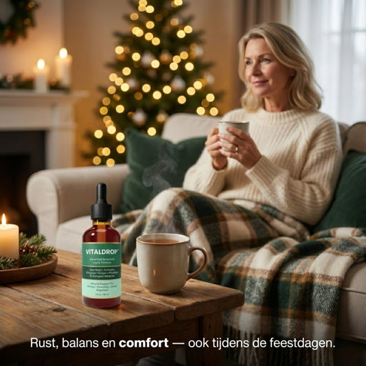 Wake Up Feeling Like Yourself Again — Not the Slowed-Down Version You’ve Been Living With.